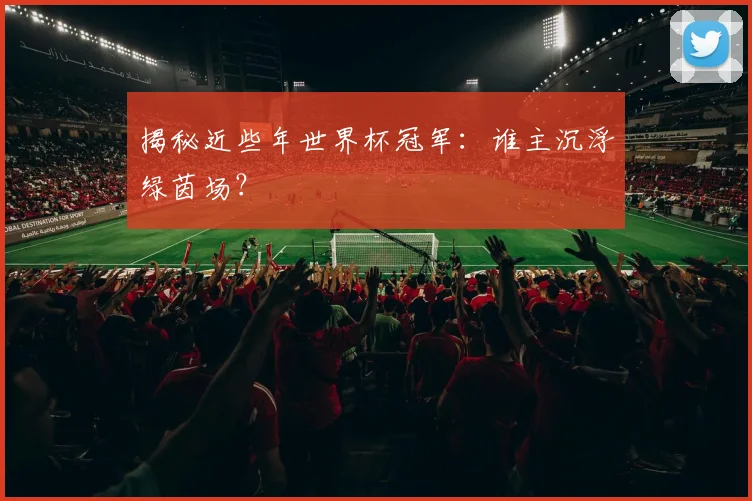 揭秘近些年世界杯冠军:谁主沉浮绿茵场?