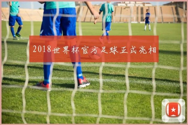 2018世界杯官方足球正式亮相